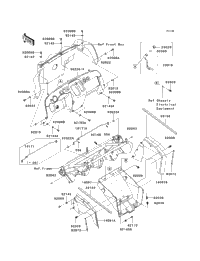 Frame Fittings (Front)