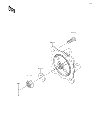 Front Hubs/Brakes