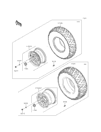 Wheels/Tires