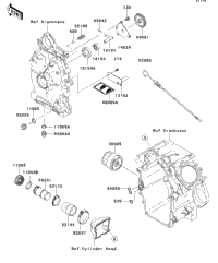 Oil Pump/Oil Filter