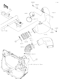 Air Cleaner-Belt Converter