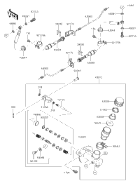 Master Cylinder