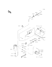 Fuel Evaporative System (Ecf-Eff)