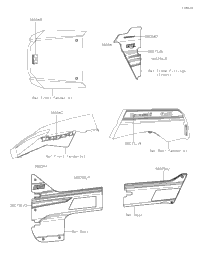 Decals(White)(Fjf)