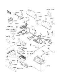 Chassis Electrical Equipment (H6f)