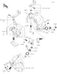 Gear Change Mechanism
