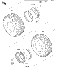 Wheels/Tires