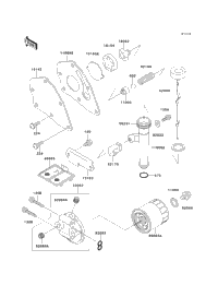 Oil Pump/Oil Filter
