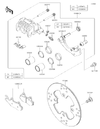 Front Brake