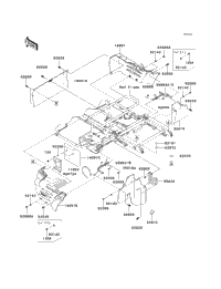 Frame Fittings (Rear)