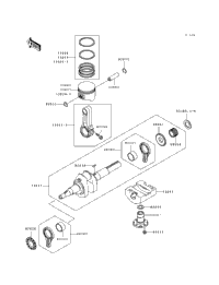 Crankshaft/Piston