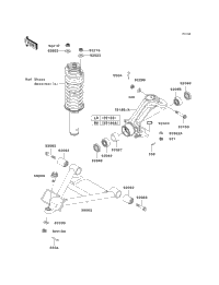 Front Suspension
