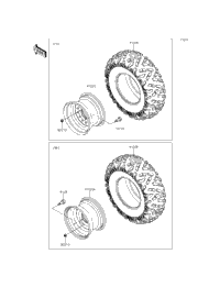 Wheels/Tires