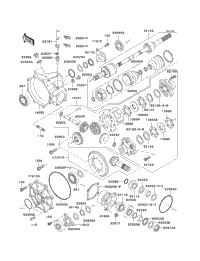 Drive Shaft-Front