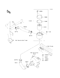 Air Cleaner-Belt Converter (F9f/Faf)
