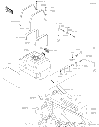 Fuel Tank(Hlf)