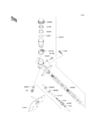 Master Cylinder