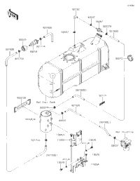 Fuel Evaporative System