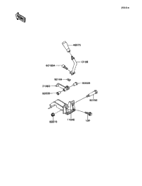 Frame Fitting (Lever)