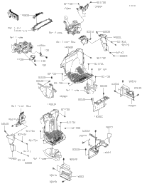 Frame Fittings(Front)