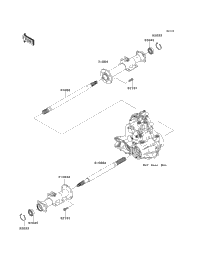 Rear Axle