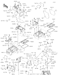 Frame Fittings(Rear)
