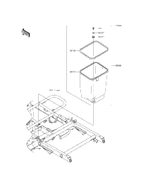 Optional Parts (Frame)