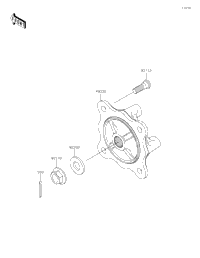 Front Hubs/Brakes