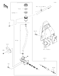 Master Cylinder