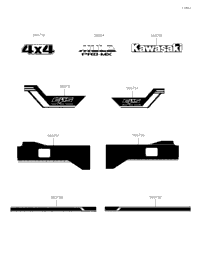 Decals(White)