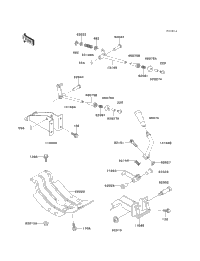 Frame Fittings (Lever)