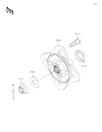 Rear Hubs/Brakes