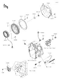 Generator/Ignition Coil