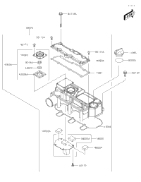 Cylinder Head Cover