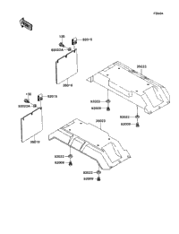 Accessory (Rear Fender)