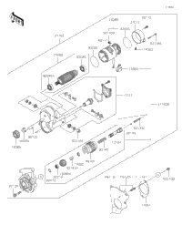 Starter Motor