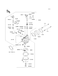 Carburetor (Cn,Us)