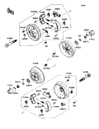 Front Hub