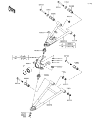 Front Suspension