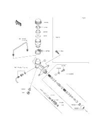 Master Cylinder