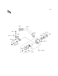 Air Cleaner-Bel Con