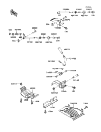 Frame Fitting (Lever)