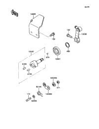 Gear Change Mechanism