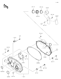 Converter Cover