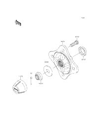 Rear Hubs/Brakes