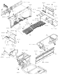 Frame Fittings(Front)