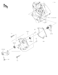 Gear Change Mechanism