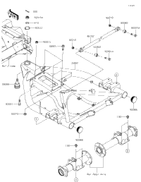 Swingarm