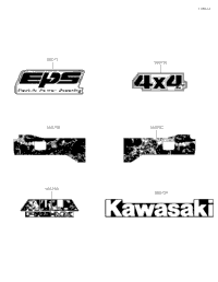 Decals(Drfnn-Dtfnl)
