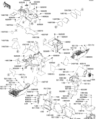 Frame Fittings(Rear)